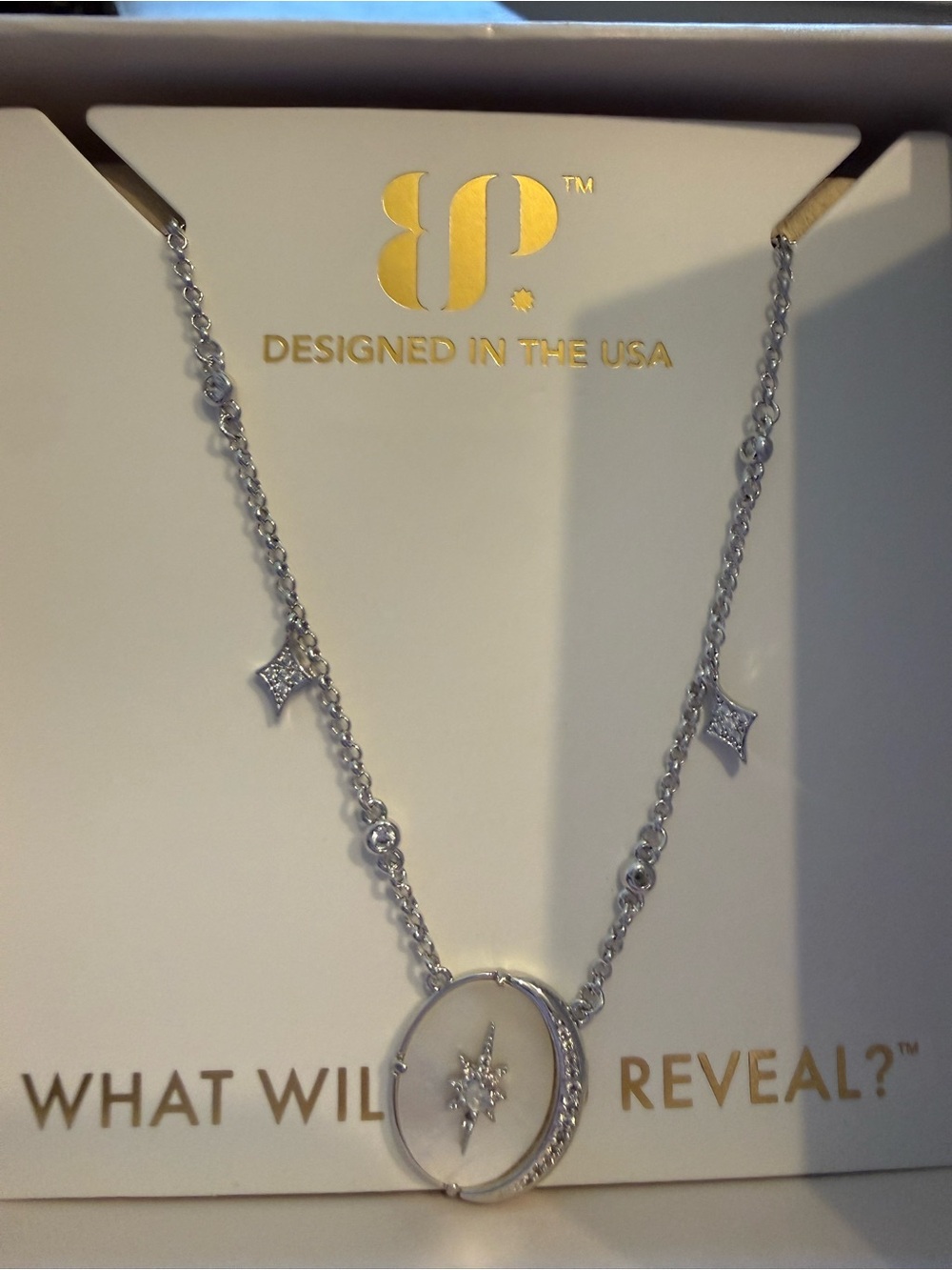 Halo Collection
Bomb Party BP Necklace
Bound By Love